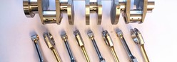 4.5 AJP CRANK & ROD KIT