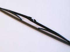 Wiper blade (19")